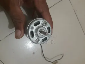 DC 12 Volt Motor
