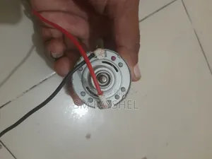 DC 12 Volt Motor