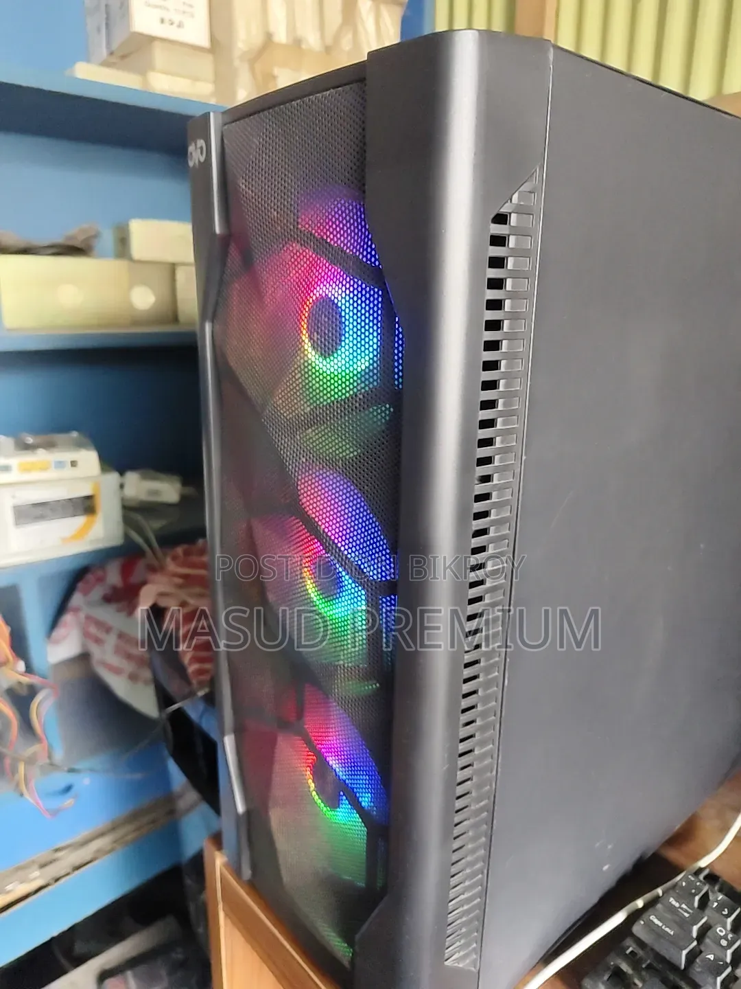 Desktop Computer Asus 8GB Intel Core i5 SSD 128GB