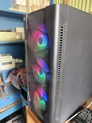 Desktop Computer Asus 8GB Intel Core i5 SSD 128GB