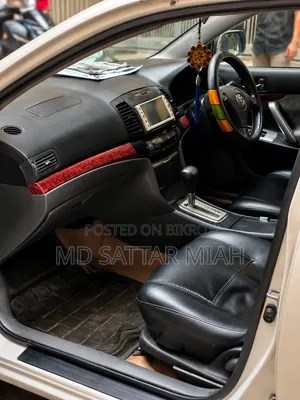 Toyota Allion 2004 Pearl