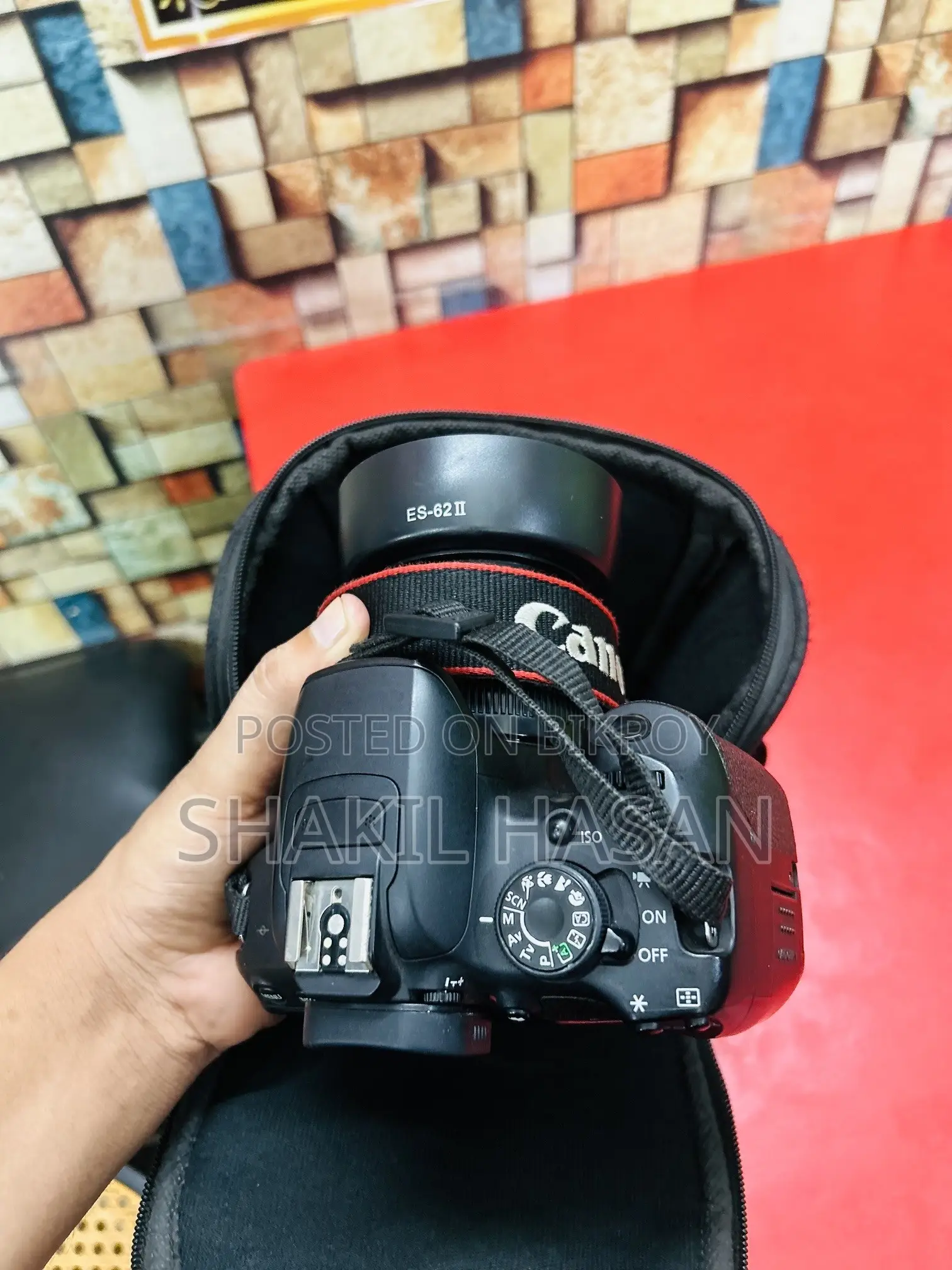 Fresh Condition Camera