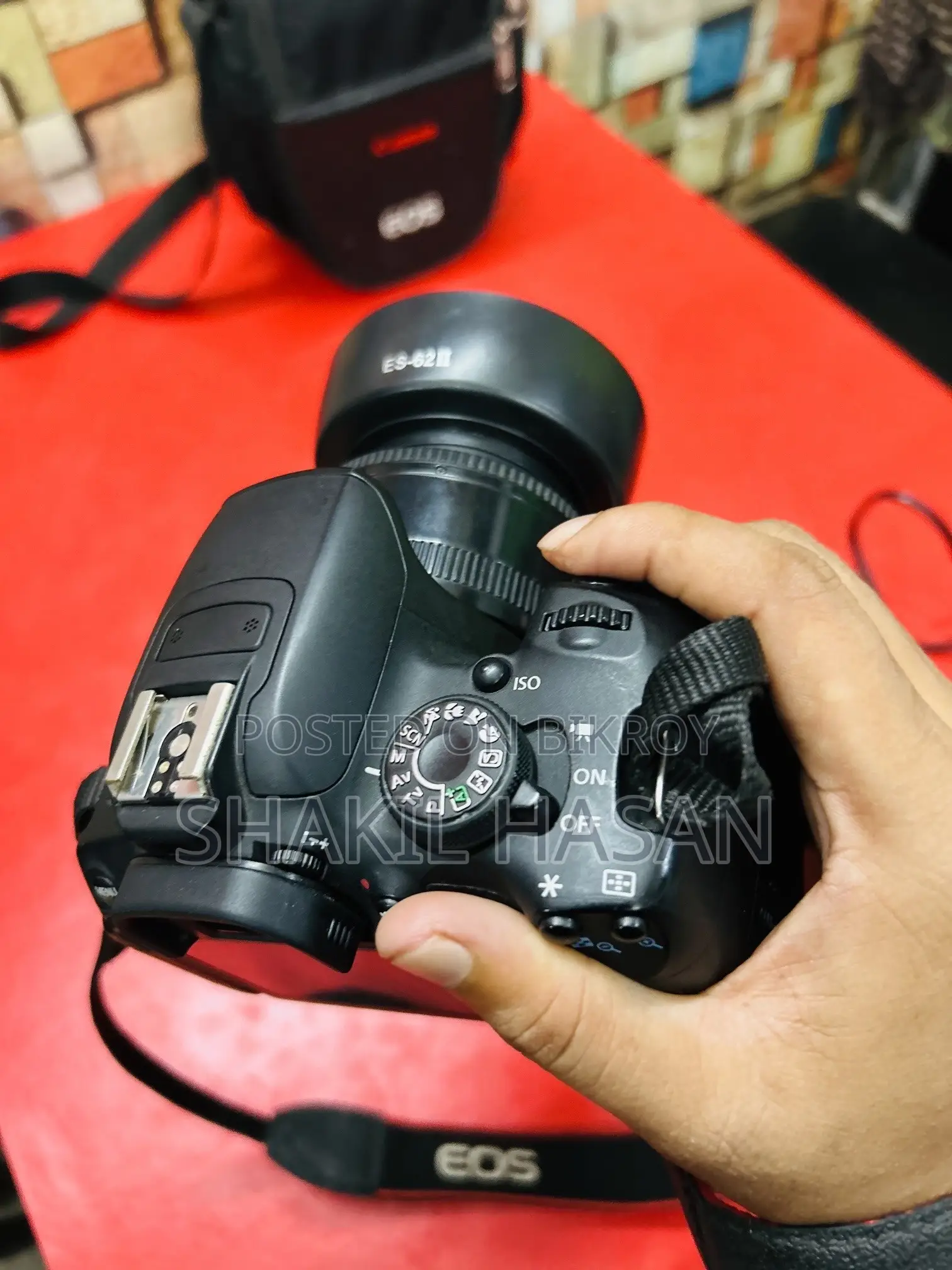 Fresh Condition Camera