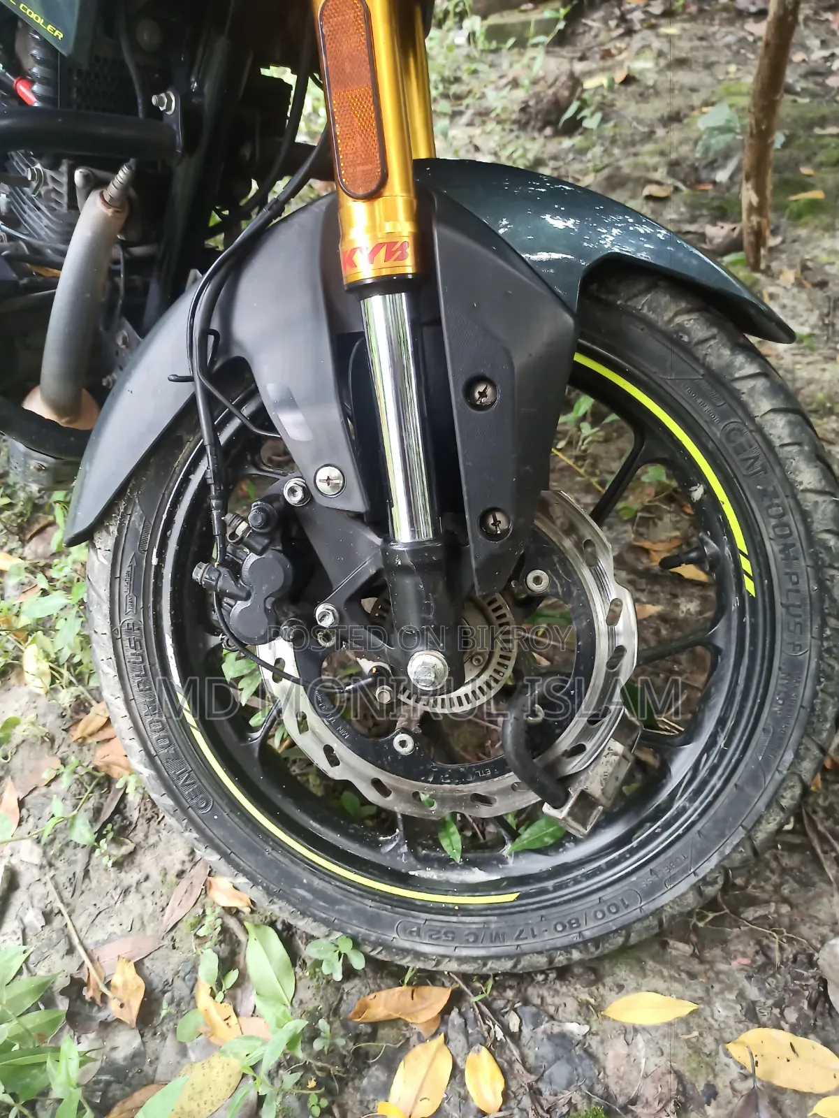 Hero Thriller 160R 4V 2025 Black
