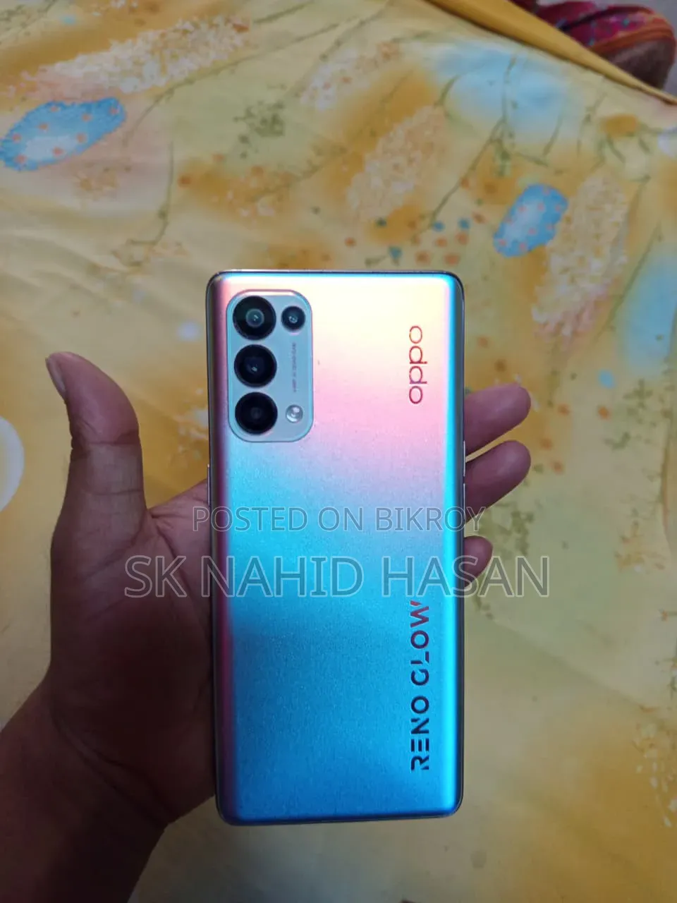 Oppo Reno5 Pro 5G 256 GB