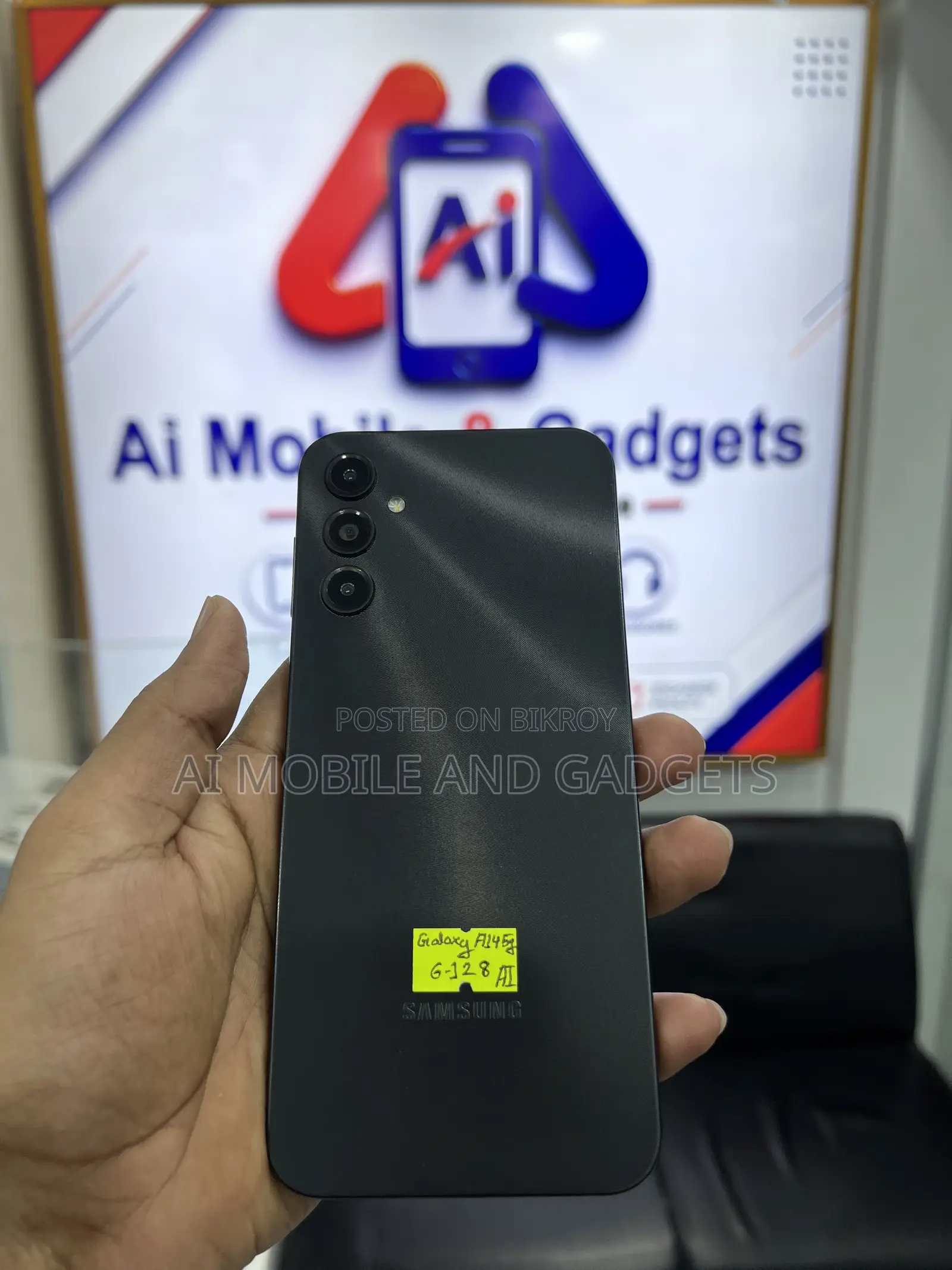 Samsung Galaxy A14 5G 128 GB Black