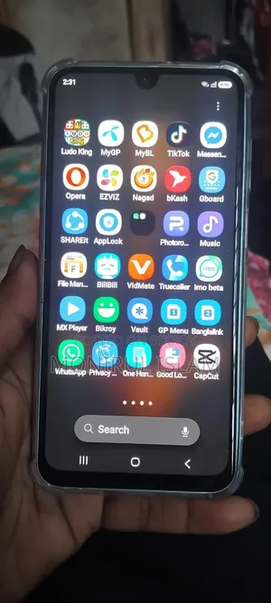 স্যামসাং গ্যালাক্সি এ১৬ ৫জি ১২৮ জিবি গ্রিন