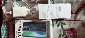 New Vivo Y19s Pro 128 GB Black
