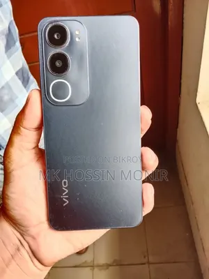 New Vivo Y19s Pro 128 GB Black