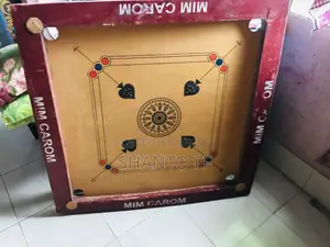 Caroom Bot