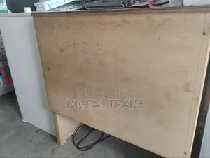 Desk Table, Wood & Melamine Board