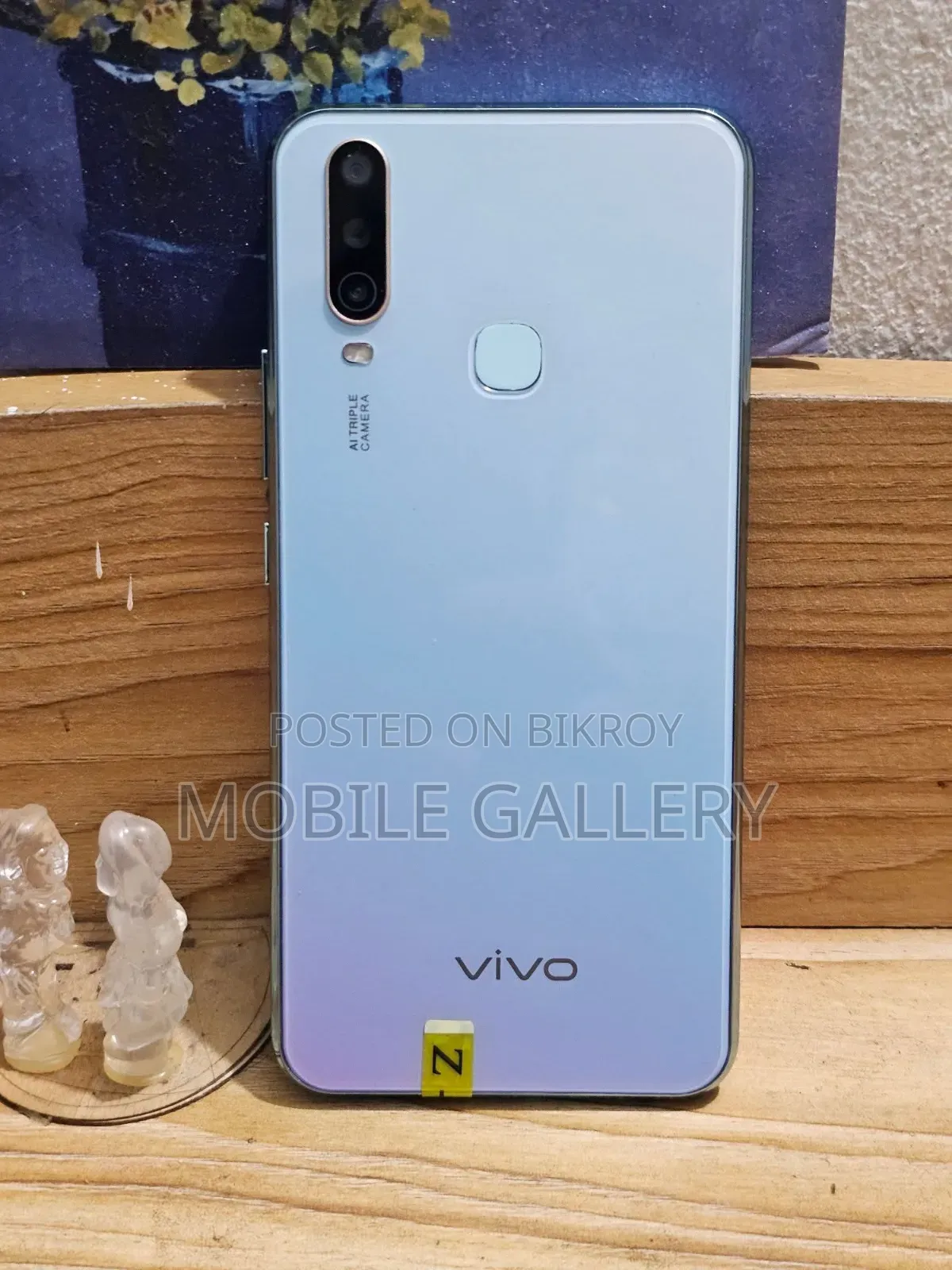 New Vivo Y17 256 GB