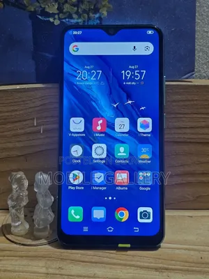 New Vivo Y17 256 GB