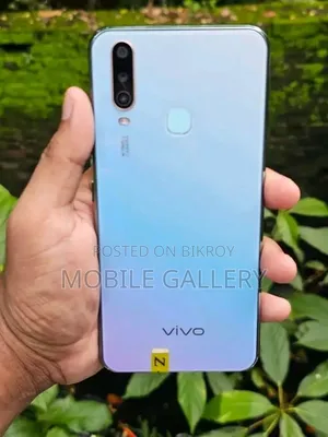 New Vivo Y17 256 GB