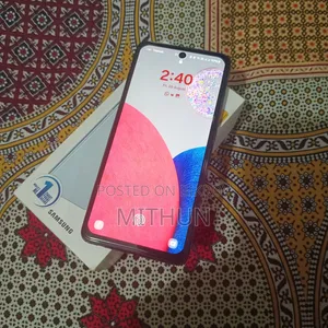 Samsung Galaxy A52s 5G 128 GB Black