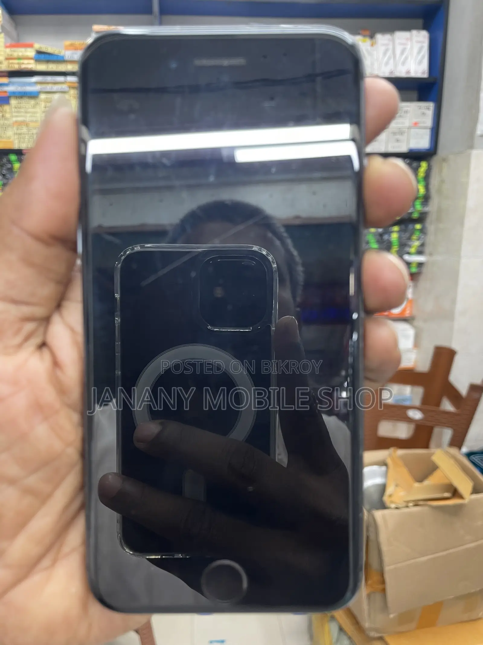 Apple iPhone 8 64 GB Black