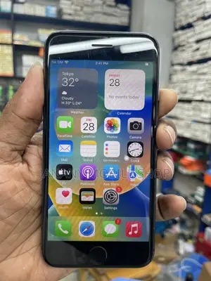 Apple iPhone 8 64 GB Black