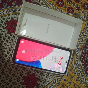 Samsung Galaxy A52s 5G 128 GB Black