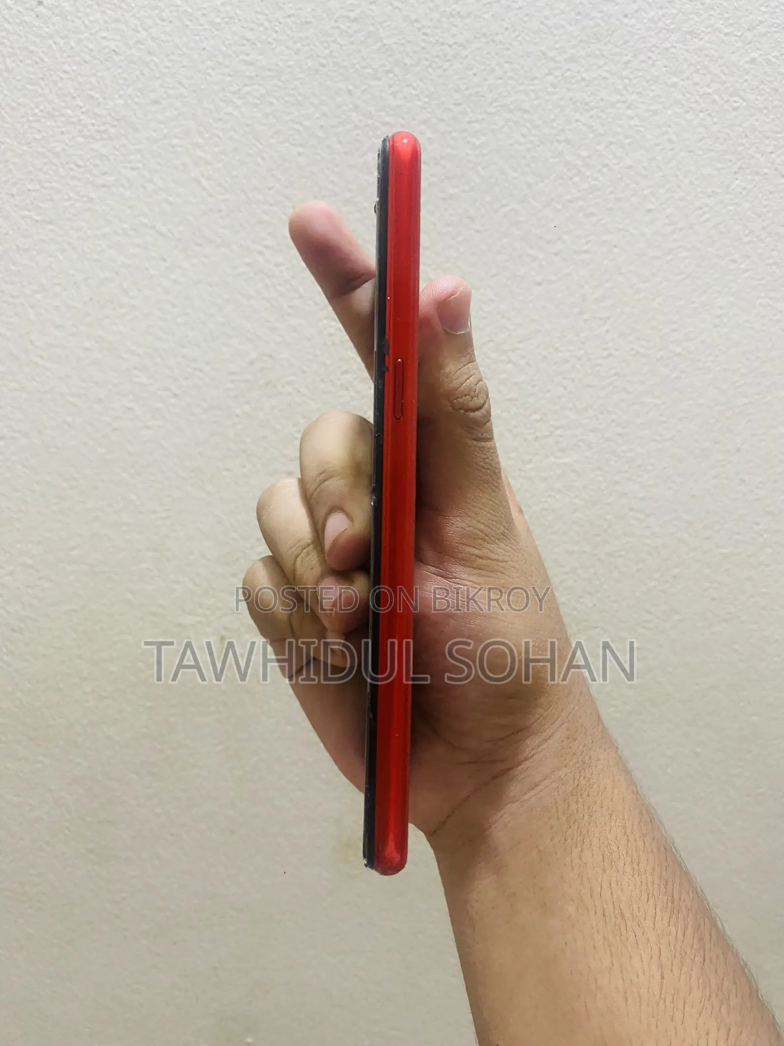 Oppo A5 64 GB Red