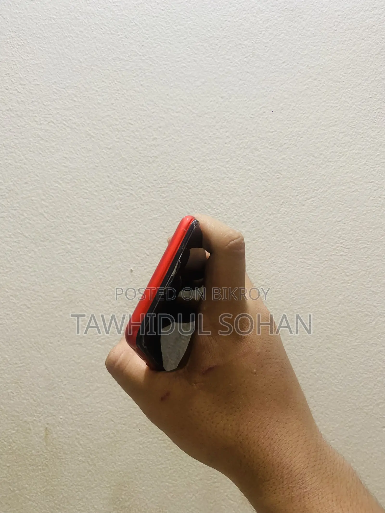 Oppo A5 64 GB Red