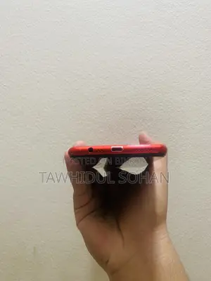 Oppo A5 64 GB Red