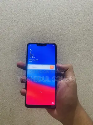 Oppo A5 64 GB Red