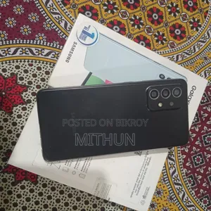 Samsung Galaxy A52s 5G 128 GB Black