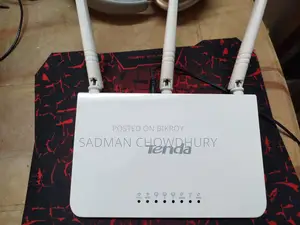 Tenda F3 Router