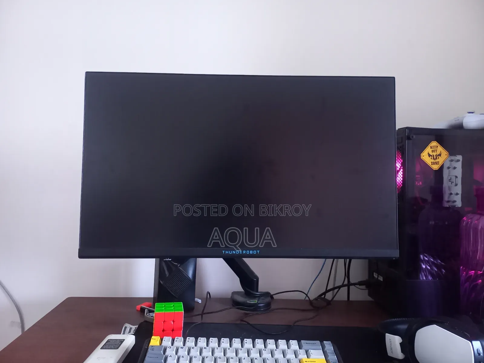 Thunderobot Lf25f180 180hz Ips Gaming Monitor