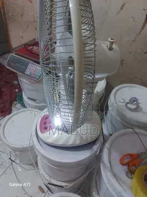 ১৪ সাইজের চার ঘণ্টা ব্যাকআপ চার্জার ফ্যান