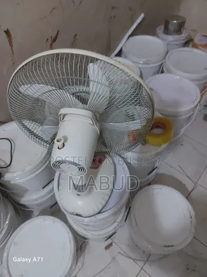 ১৪ সাইজের চার ঘণ্টা ব্যাকআপ চার্জার ফ্যান