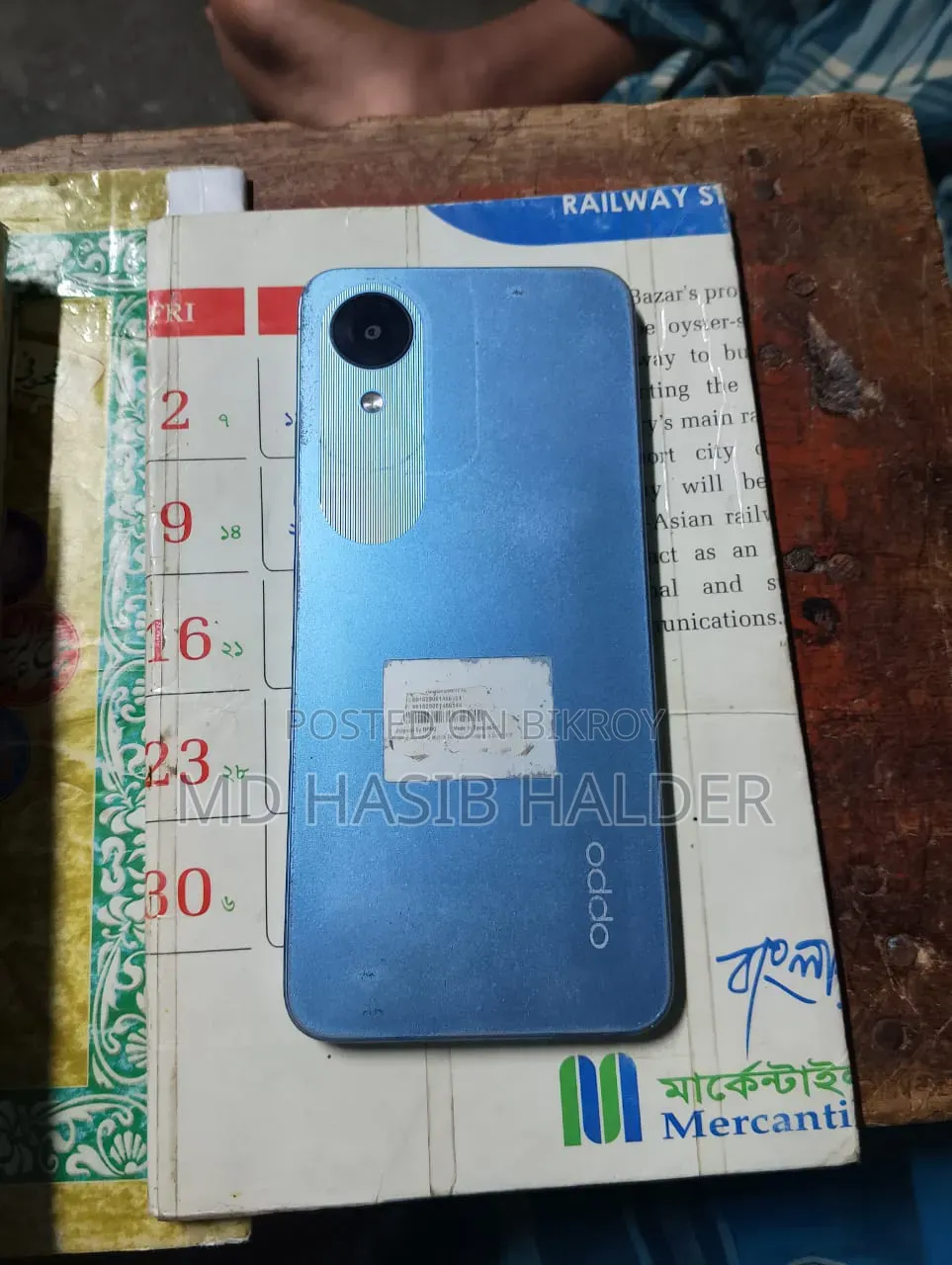 Oppo A17K 64 GB