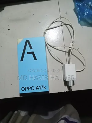 Oppo A17K 64 GB