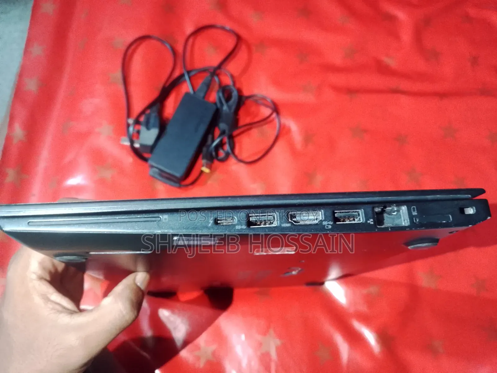 Laptop Lenovo 8GB Intel Core i5 SSD 256GB