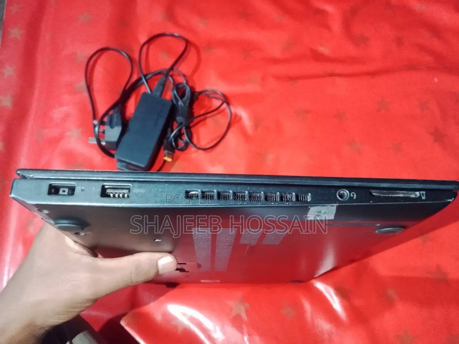 Laptop Lenovo 8GB Intel Core i5 SSD 256GB