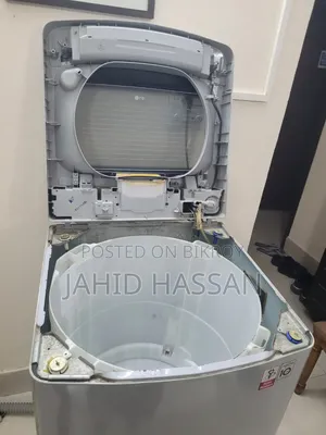 Washing Machine Drum Cleaning