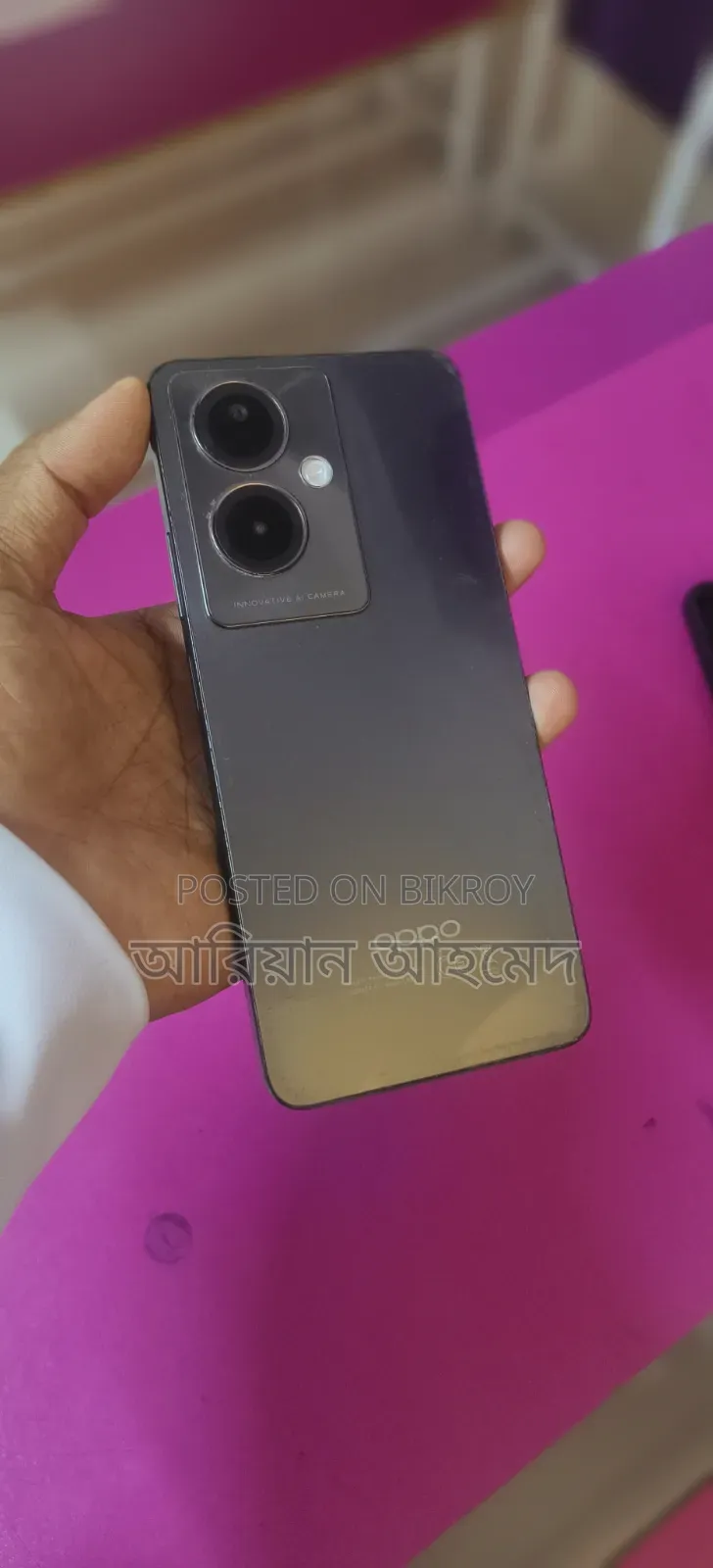 Oppo A79 5G 256 GB Gray