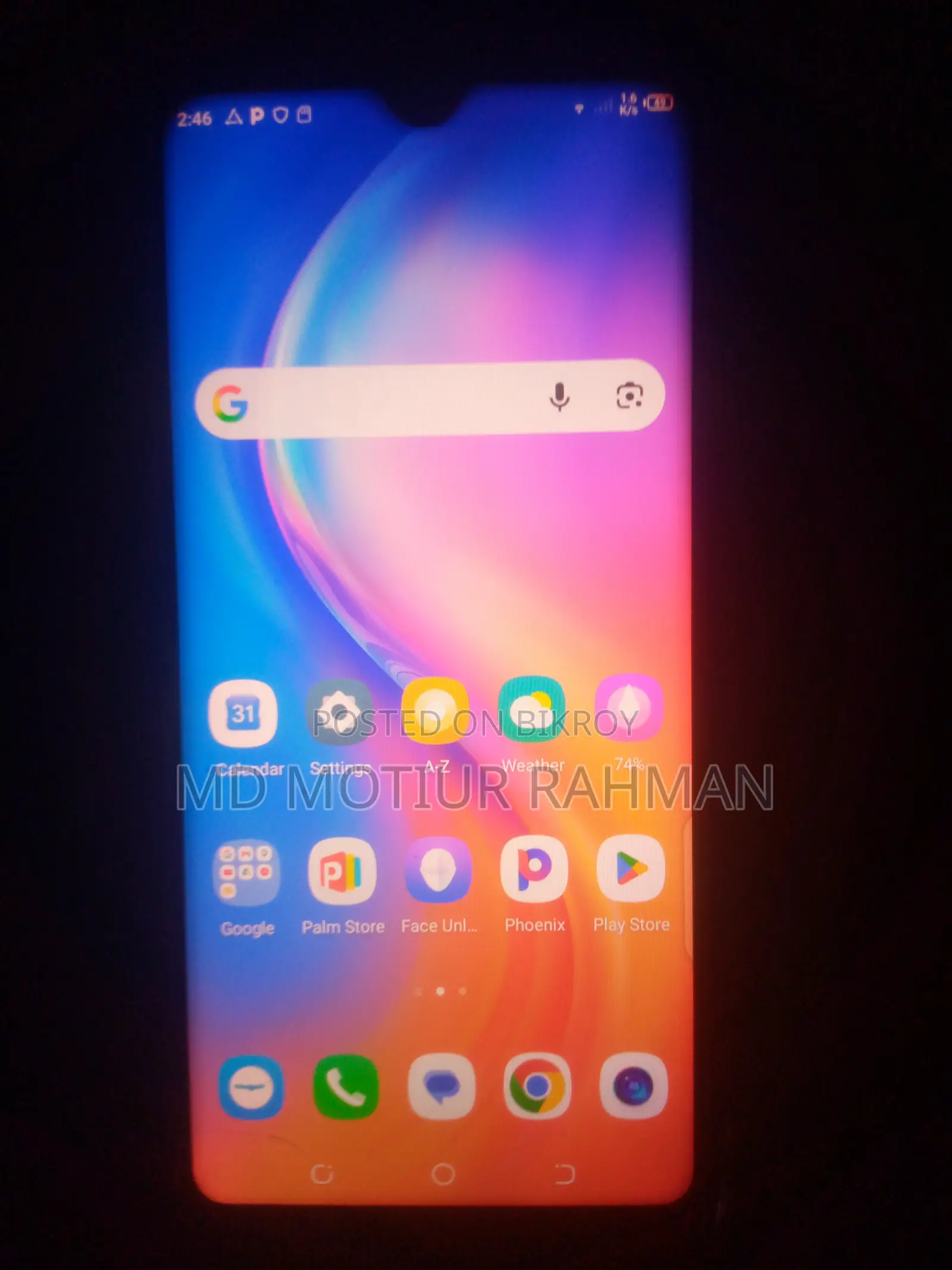 Tecno Spark 40 128 GB
