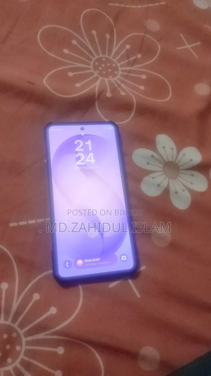 Samsung Galaxy s26 256 GB