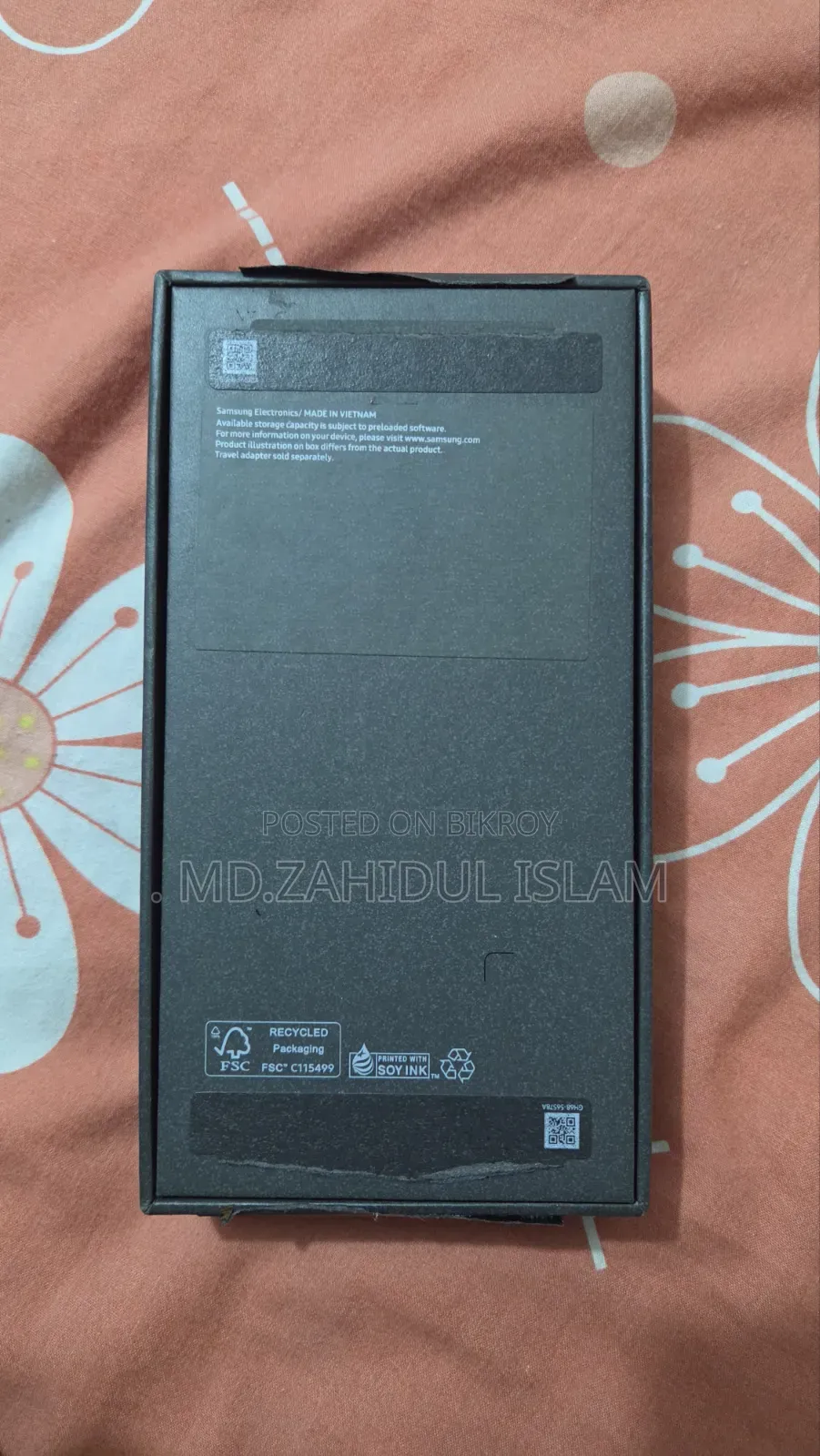 Samsung Galaxy s26 256 GB