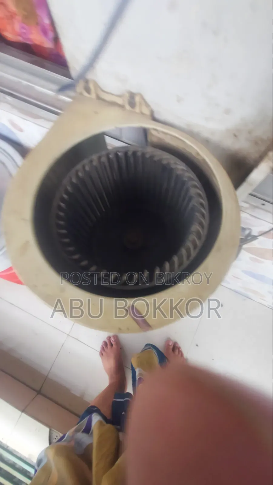 Fan Power Full