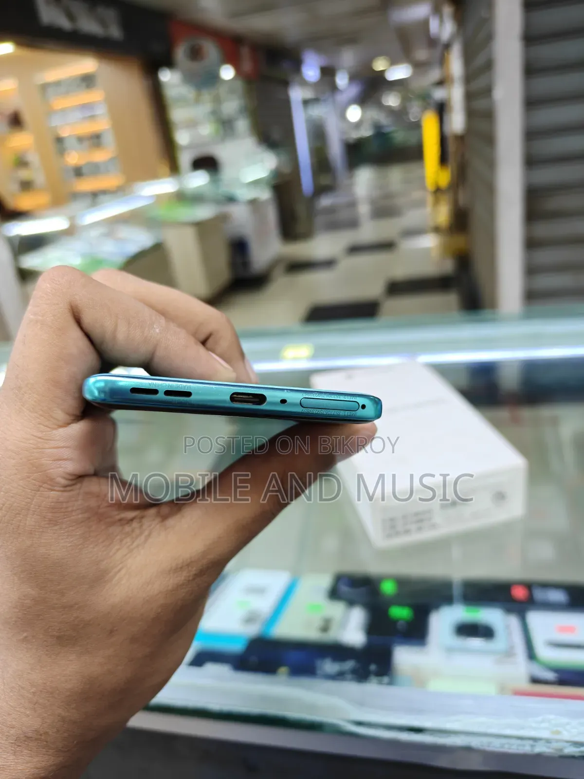 Motorola Edge 60 Fusion 256 GB Blue