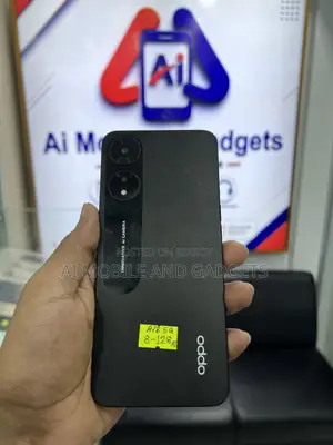Oppo A78 5G 128 GB Black