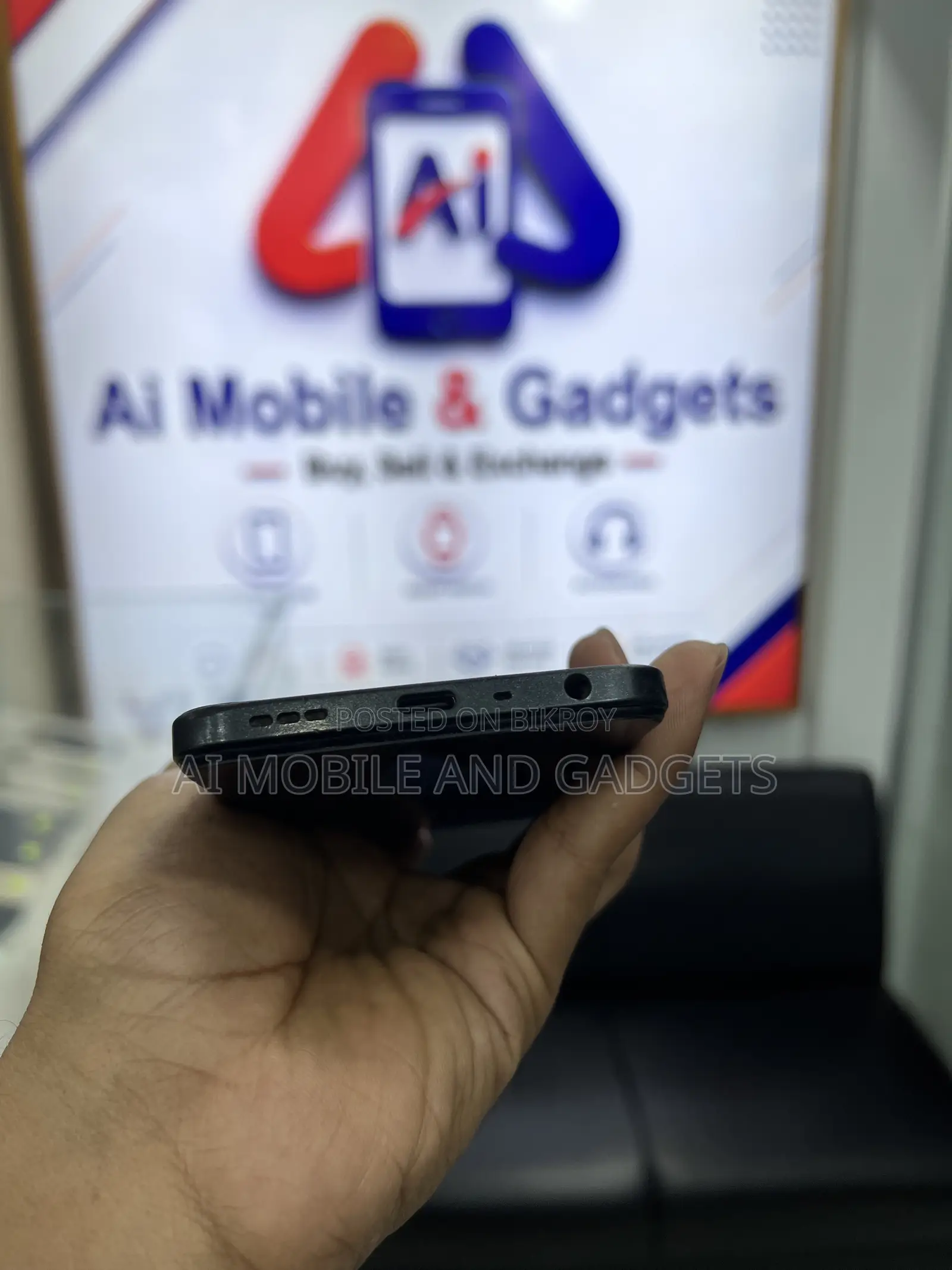 Oppo A78 5G 128 GB Black