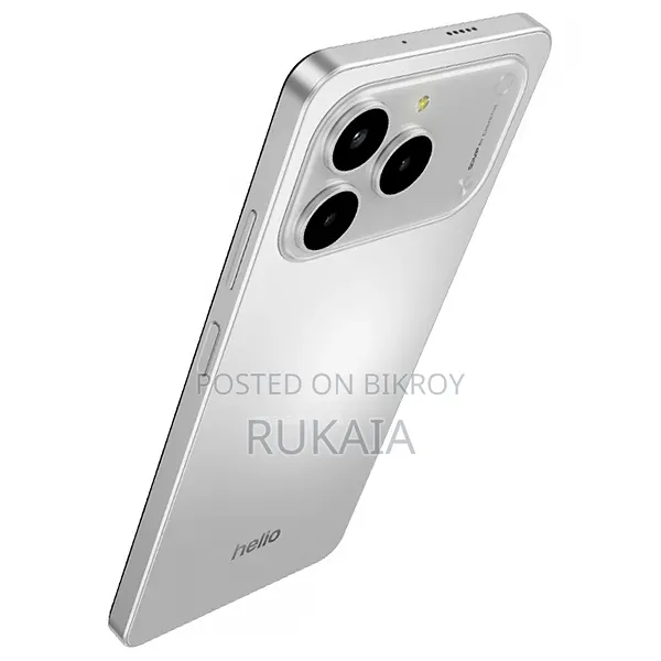 Helio 55 128 GB White