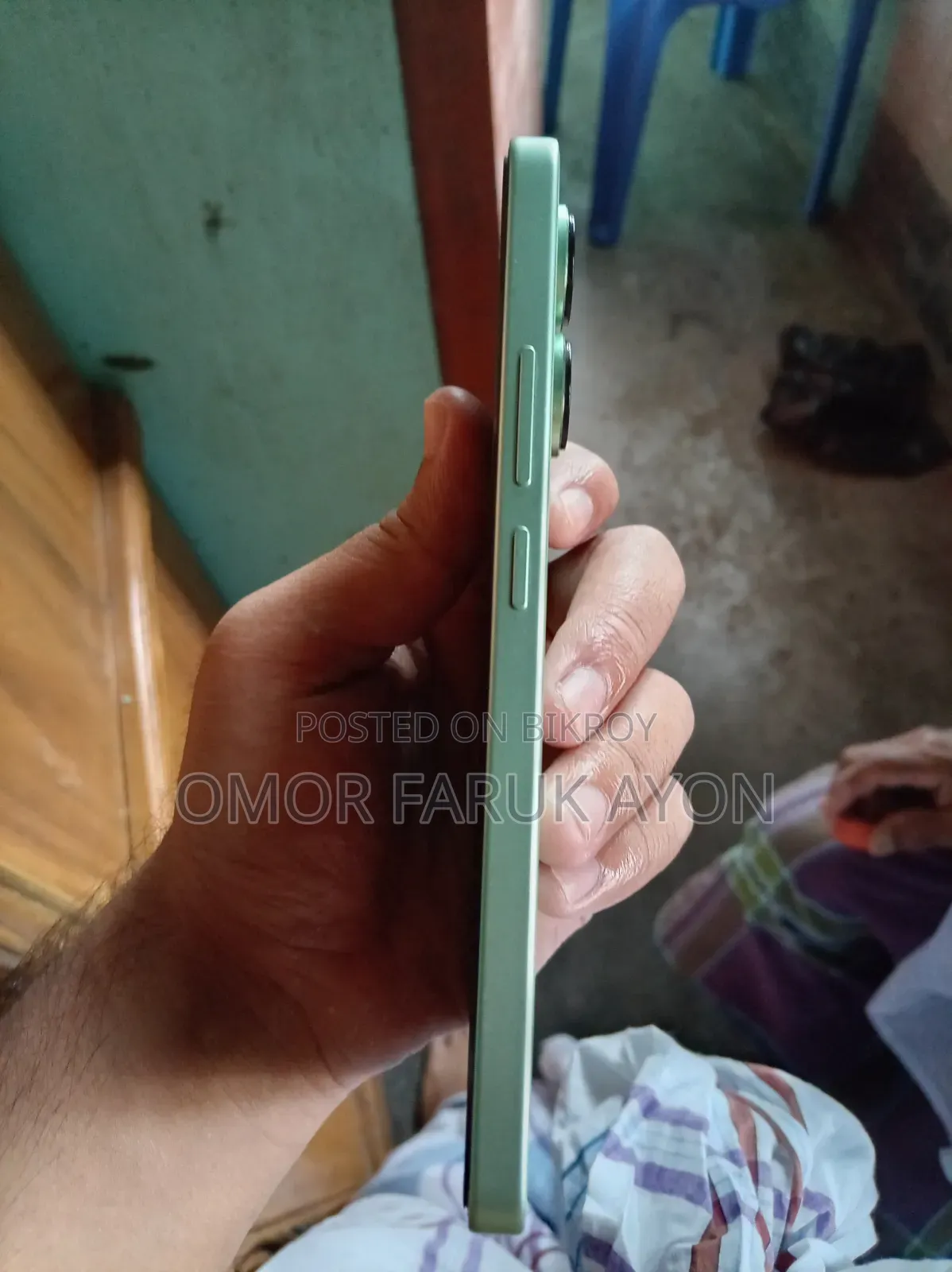 Xiaomi Redmi Note 13 256 GB Green