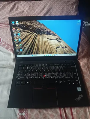 Laptop Lenovo 8GB Intel Core i5 SSD 256GB