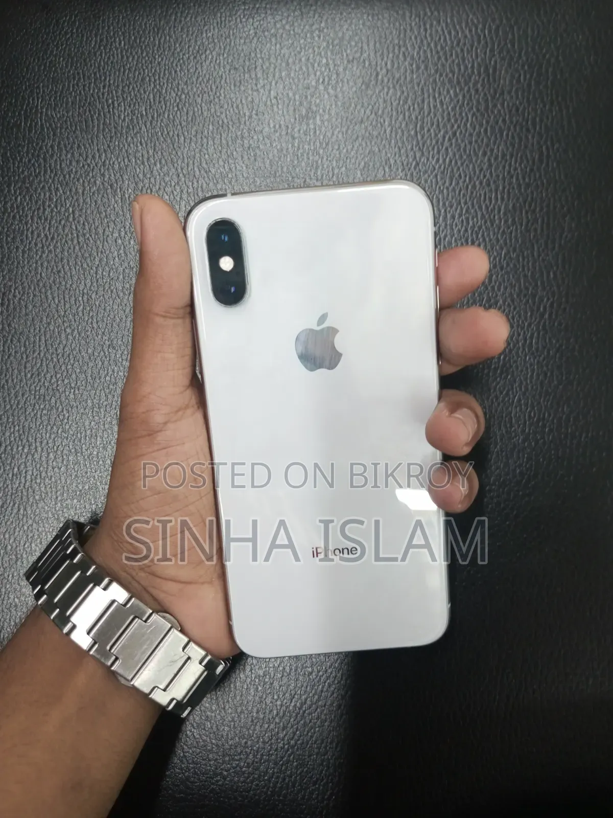 Apple iPhone XS 256 GB White