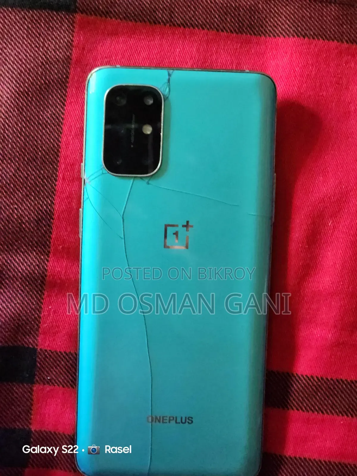 OnePlus 8T 128 GB