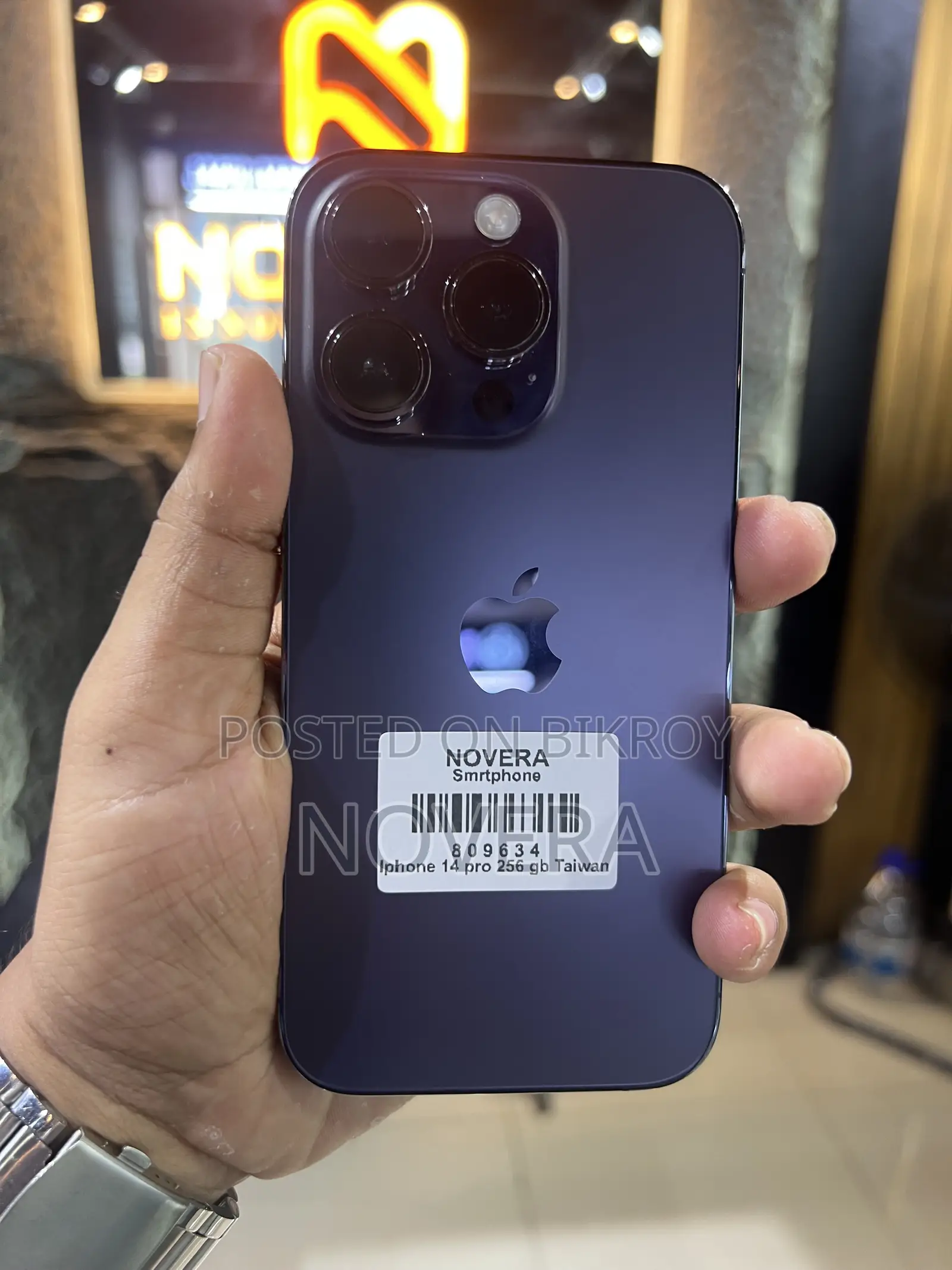 Apple iPhone 14 Pro 256 GB Purple